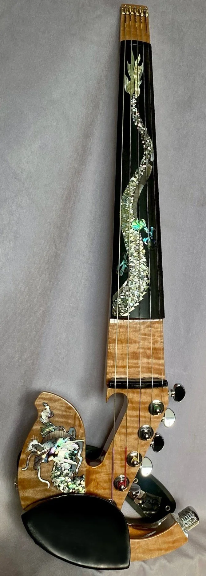 Violins — Jordan Violins